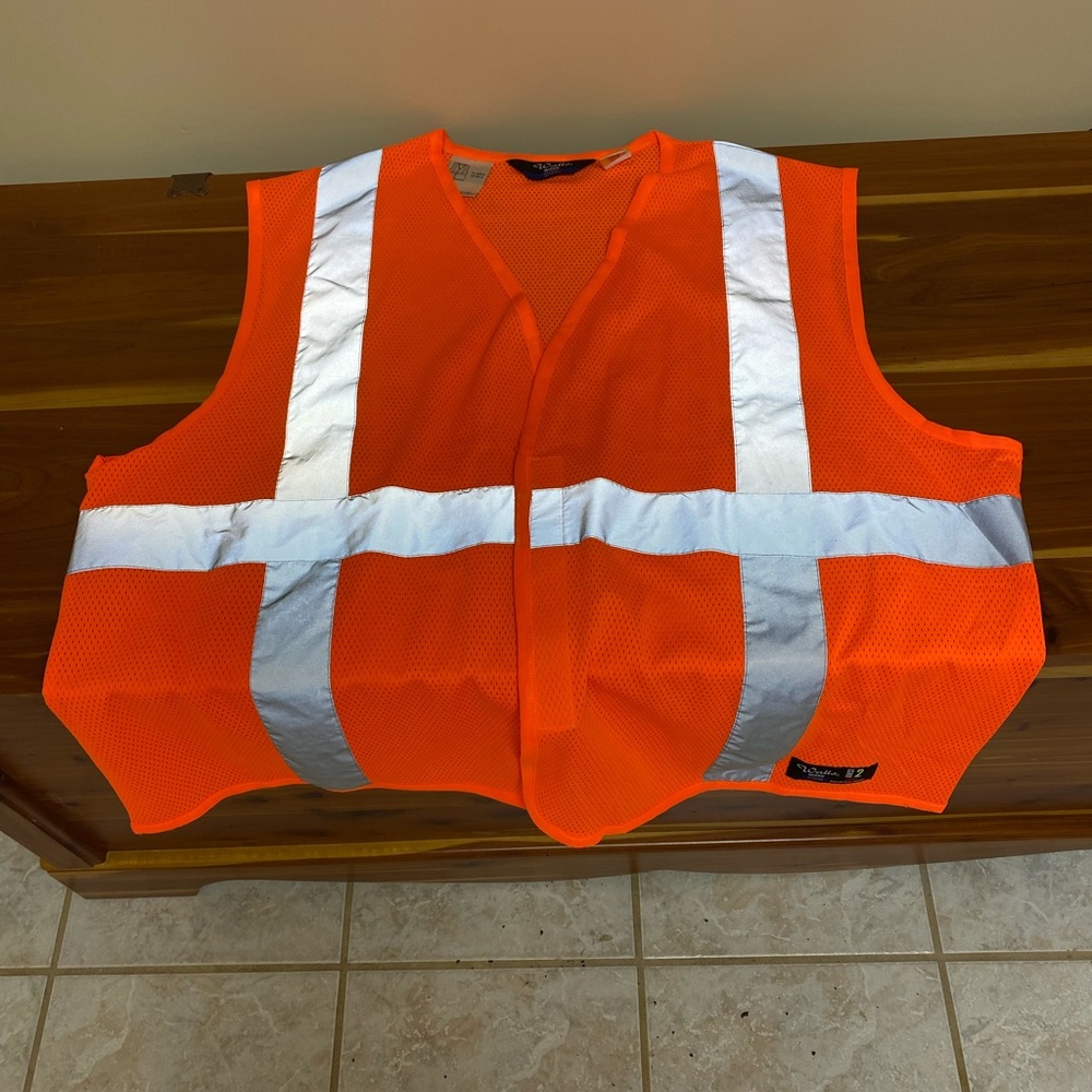 Reflective vest